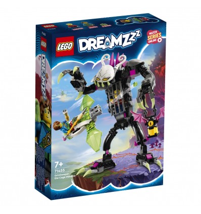 LEGO® Dreamzzz 71455 Temačni čuvaj, ječarska pošast