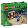 Lego® Minecraft® 21251 Stevova puščavska odprava