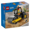 Lego® City 60401 Gradbeni cestni valjar