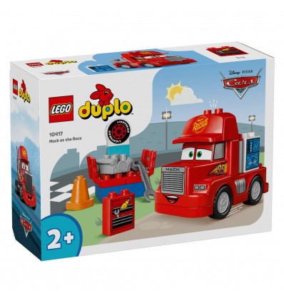 Lego® Duplo® 10417 Maks na dirki