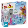 Lego® Duplo® 10418 Elza in Bruni v Čarobnem gozdu