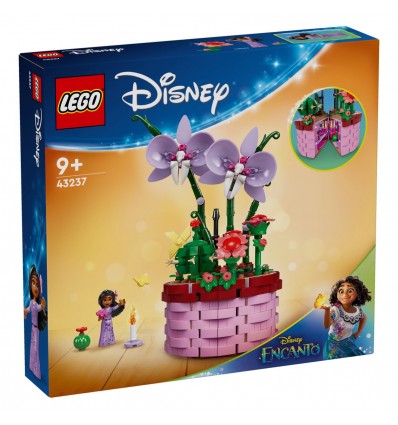 Lego Disney 43237 Isabelin cvetlični lonec