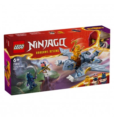 Lego® Ninjago® 71810 Mali zmajček Riyu