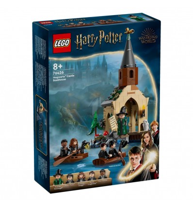 Lego® Harry Potter™ 76426 Čolnarna na gradu Bradavičarka™