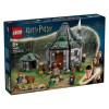 Lego® Harry Potter™ 76428 Hagridova koča: Nepričakovani obisk