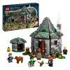 Lego® Harry Potter™ 76428 Hagridova koča: Nepričakovani obisk