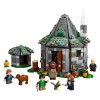 Lego® Harry Potter™ 76428 Hagridova koča: Nepričakovani obisk