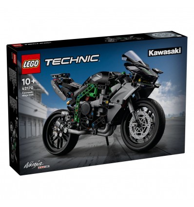 Lego® Technic™ 42170 Motocikl Kawasaki Ninja H2R