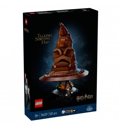 Lego® Harry Potter™ 76429 Govoreči klobuk Izbiruh™