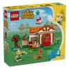 LEGO® Animal Crossing™  77049 Isabella na obisku