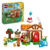 LEGO® Animal Crossing™  77049 Isabella na obisku