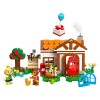 LEGO® Animal Crossing™  77049 Isabella na obisku