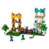 Lego® Minecraft® 21249 Krafterski komplet 4.0