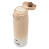 FreeON termo steklenička 480 ml medo beige