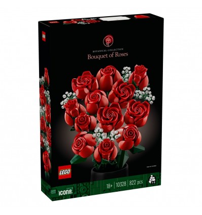 Lego® Icons 10328 Šopek vrtnic