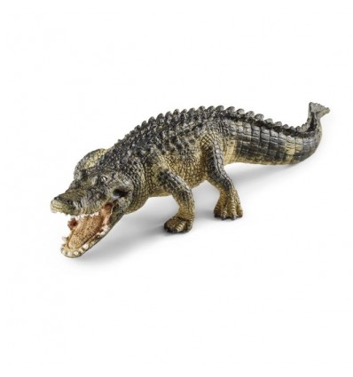 Aligator 19cm x 5,9cm x 3,7cm