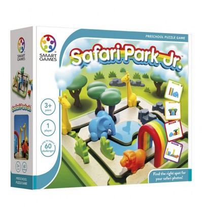 Smart Games Safari Park Jr. SG 042