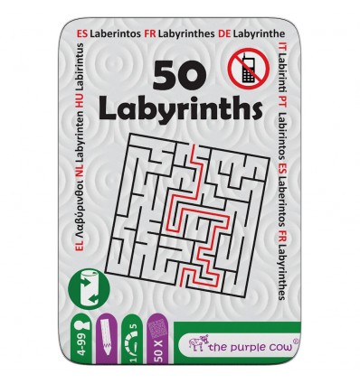 Potovalnih 50 - Labirint