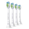 Sonicare nastavek za zobno ščetko Optimal White Standard, 4/1, white