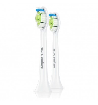 Sonicare nastavek Optimal White Standard, 2/1 white