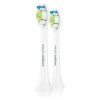 Sonicare nastavek Optimal White Standard, 2/1 white