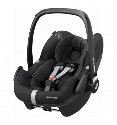 Maxi Cosi Avtosedež i-size 40-87 cm Pebble Pro essential black