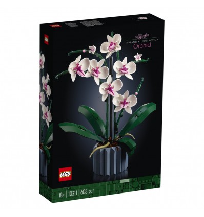 Lego® Creator 10311 Orhideja