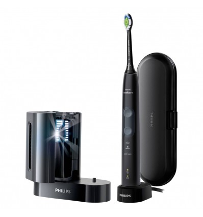 Sonicare zobna ščetka ProtectiveClean 5100 UV black