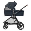 Maxi Cosi voziček 3v1 Street+ essential graphite