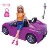 Masen Toys punčka v avtomobilu