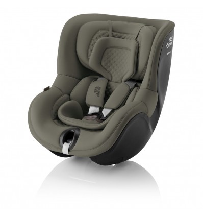 Britax Römer Avtosedež i-size 61-105 cm Dualfix 5Z urban olive - lux