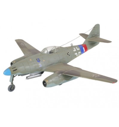 Me 262 A-1a - 049