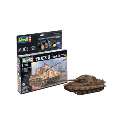 Model Set Tiger II Ausf. B - 6050