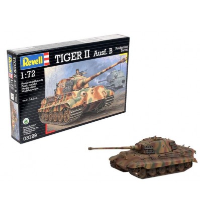 Tiger II Ausf. B - 120