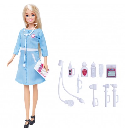 Masen Toys punčka zdravnica