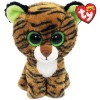 TY Beanie Boos TIGGY - rjavi tiger (15 cm)