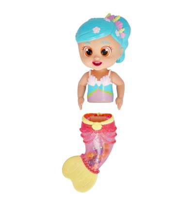 Bloopies punčka morska deklica Shimmer Mermaids Alice