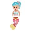 Bloopies punčka morska deklica Shimmer Mermaids Alice