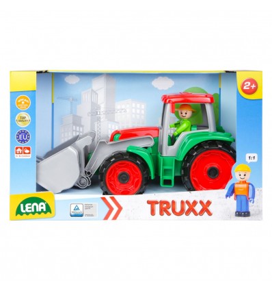 Lena TRUXX Traktor z žlico