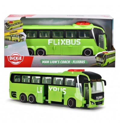 Dickie Flix avtobus 26 cm