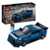 Lego® Speed Champions 76920 Športni avtomobil Ford Mustang Dark Horse