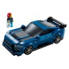 Lego® Speed Champions 76920 Športni avtomobil Ford Mustang Dark Horse