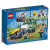 Lego® City 60369 Pasje usposabljanje pri mobilni policiji