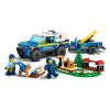 Lego® City 60369 Pasje usposabljanje pri mobilni policiji