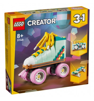 Lego® Creator 31148 Staromodne kotalke