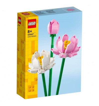 Lego® Icons 40647 Lotosi