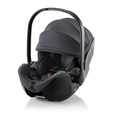 Britax Römer Avtosedež i-size 40-87 cm Baby Safe Pro midnight grey