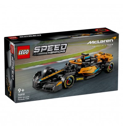 Lego® Speed Champions 76919 Dirkalni avtomobil 2023 McLaren Formula 1