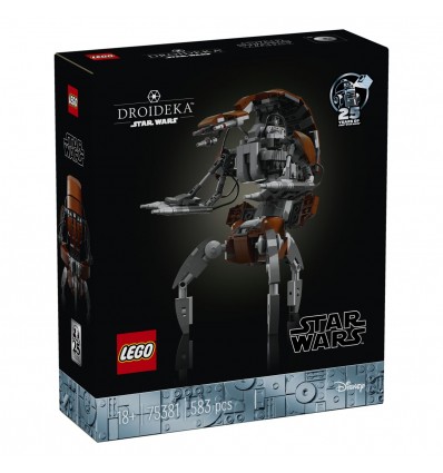 Lego® Star Wars™ 75381 Droideka™