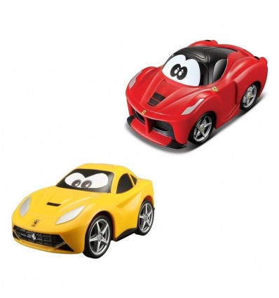 Bjunior avtomobil moj prvi Ferrari